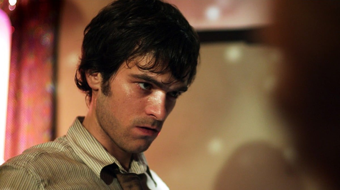 Romain Duris dans De battre mon coeur s'est arrêté
